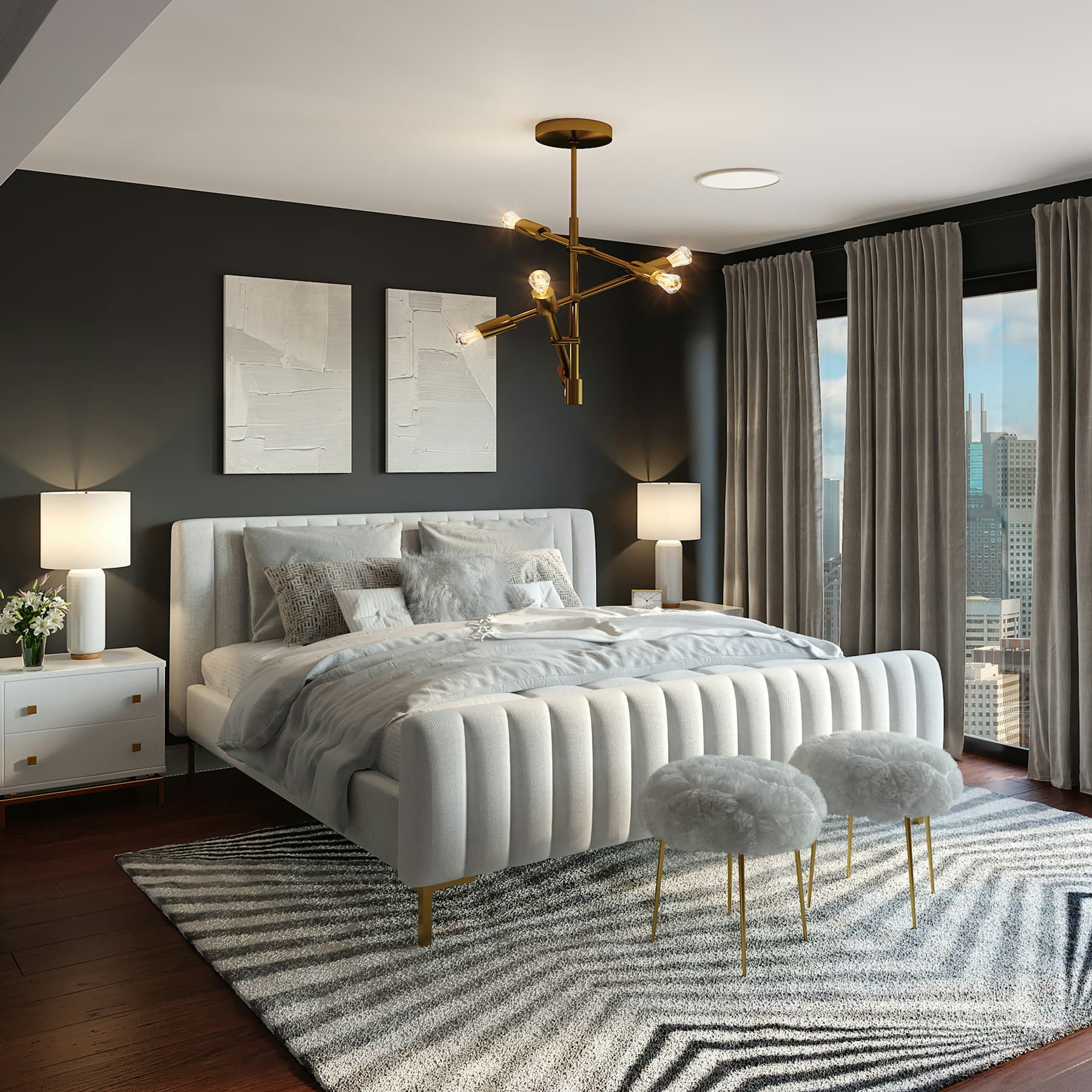 Nocturne Penthouse