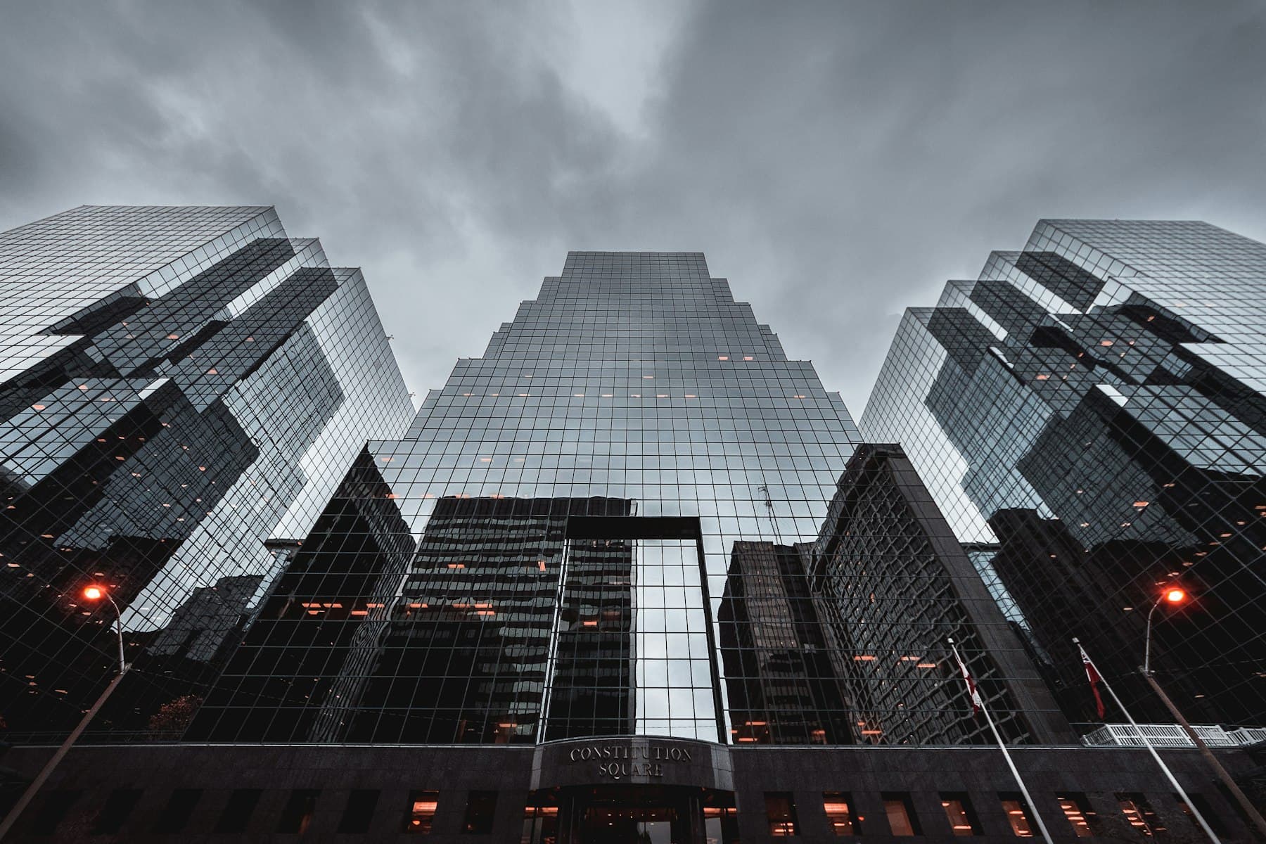 The Cantilever — view 2